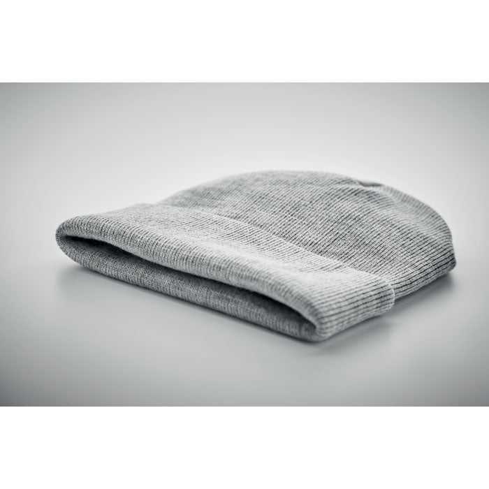 POLO RPET Beanie mit Umschlag RPET