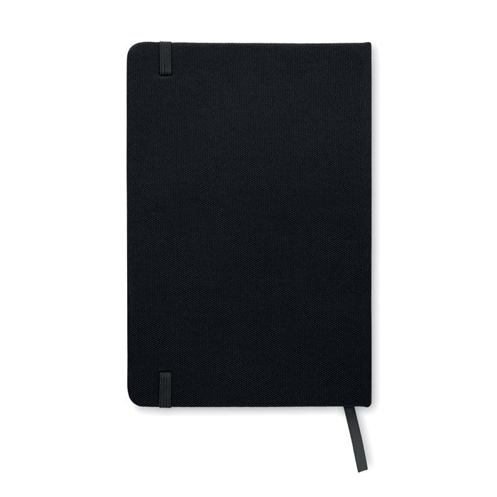 NOTE RPET DIN A5 Notizbuch 600D RPET