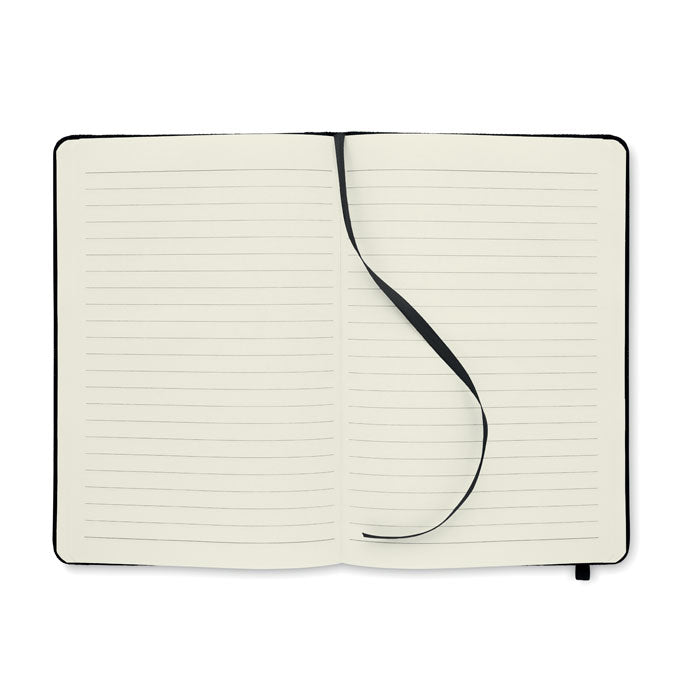 NOTE RPET DIN A5 Notizbuch 600D RPET