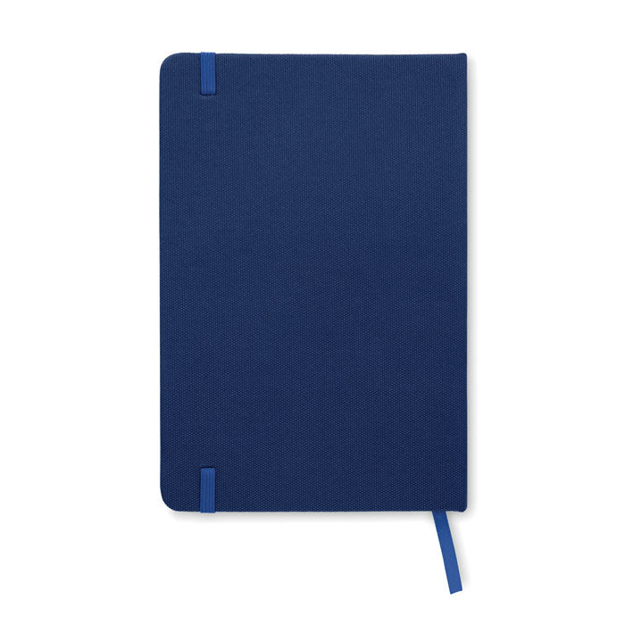 NOTE RPET DIN A5 Notizbuch 600D RPET