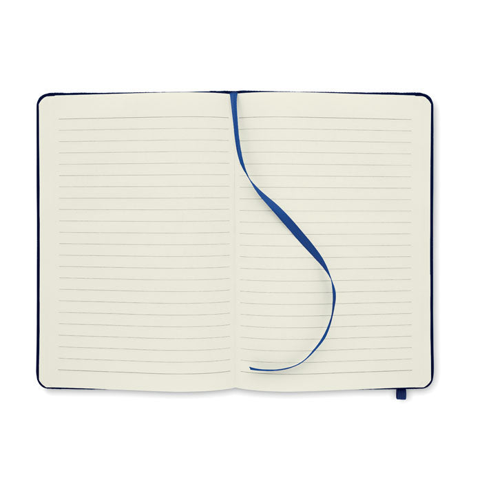 NOTE RPET DIN A5 Notizbuch 600D RPET