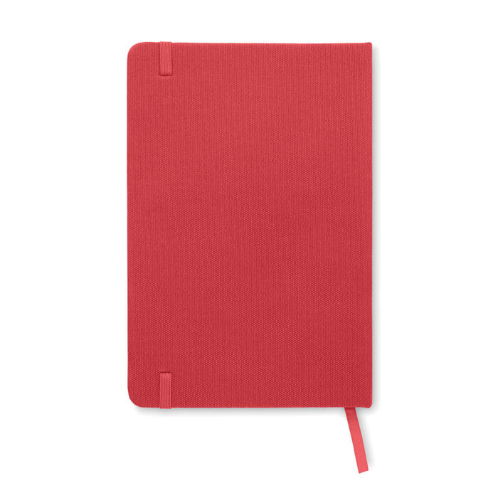 NOTE RPET DIN A5 Notizbuch 600D RPET