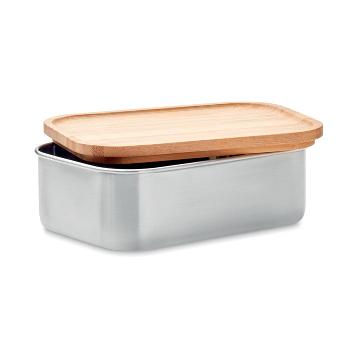 SAVANNA Lunchbox Edelstahl 600ml