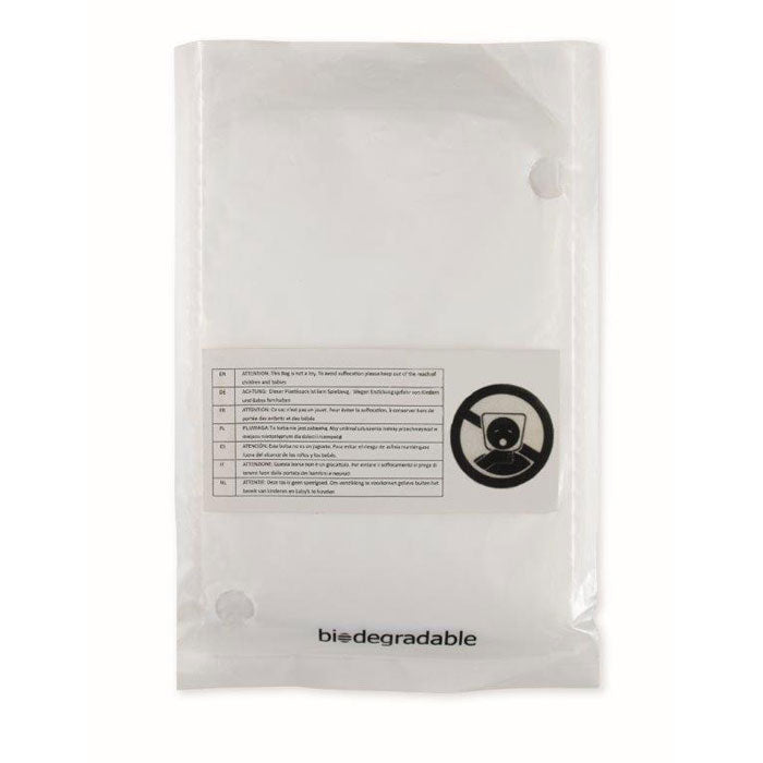 SPRINKLE PLA Biologisch abbaubarer Poncho