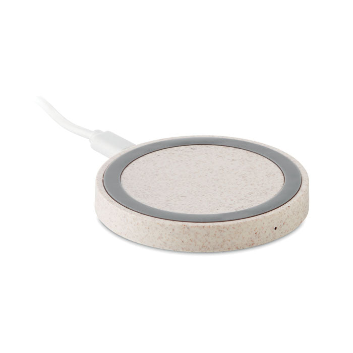 PLATO+ Induktive Ladestation – Beige