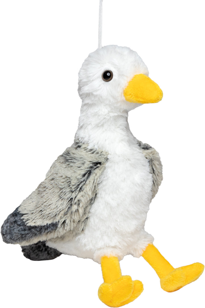 Plüschtier Möwe Jonathan – Weiß