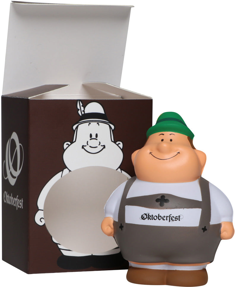 SQUEEZIES® Oktoberfest™ Bert® „Bayer" – Detailansicht 2
