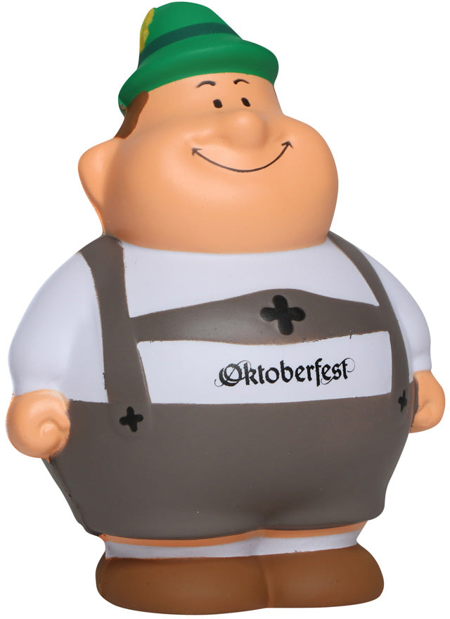 SQUEEZIES® Oktoberfest™ Bert® „Bayer" – Detailansicht 7