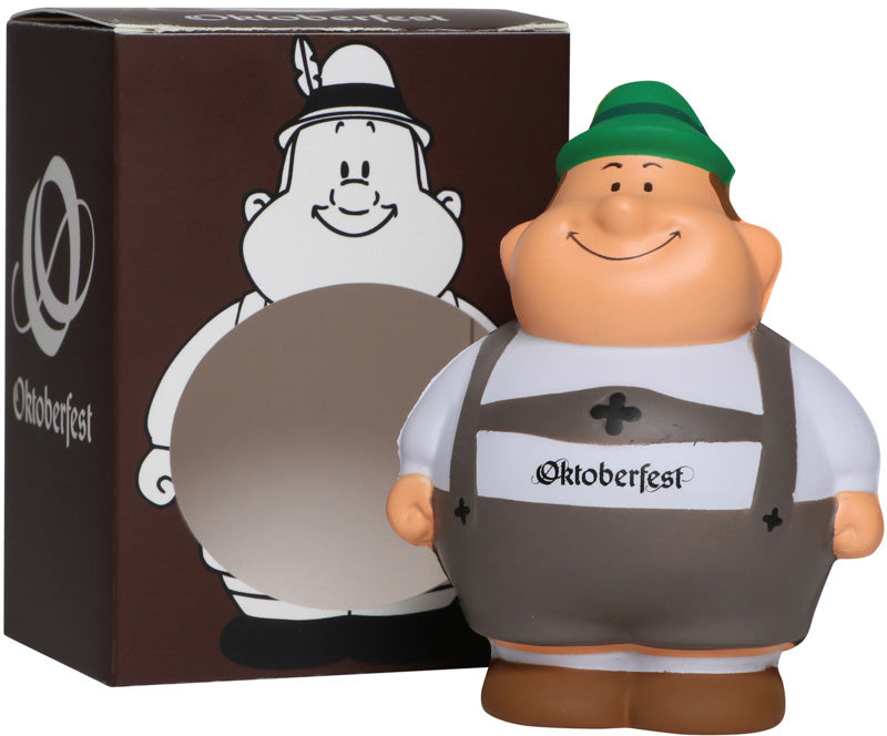 SQUEEZIES® Oktoberfest™ Bert® „Bayer" – Detailansicht 11