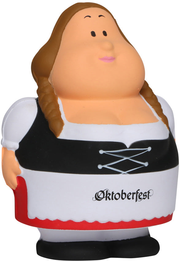SQUEEZIES® Oktoberfest™ Berta® „Bayerin" – Detailansicht 7