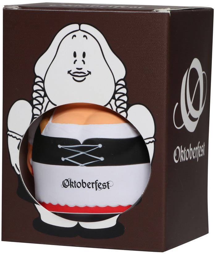 SQUEEZIES® Oktoberfest™ Berta® „Bayerin" – Detailansicht 8