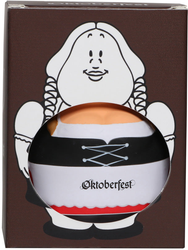 SQUEEZIES® Oktoberfest™ Berta® „Bayerin" – Detailansicht 10