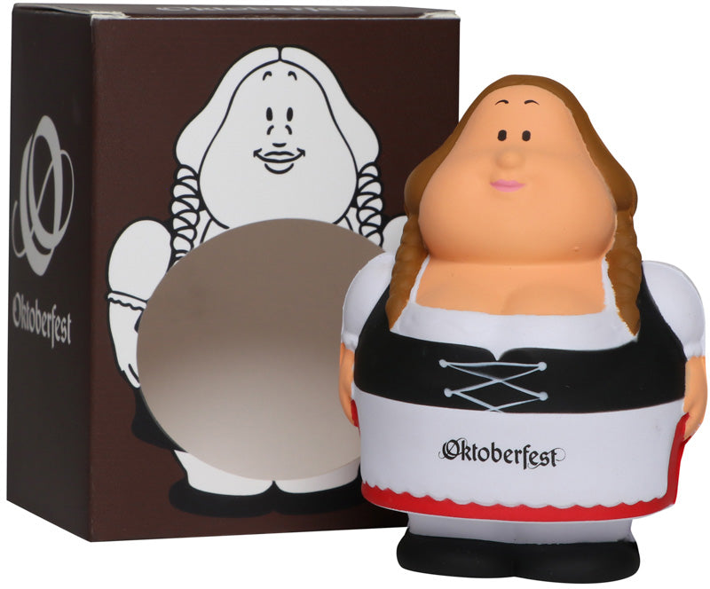 SQUEEZIES® Oktoberfest™ Berta® „Bayerin" – Detailansicht 11