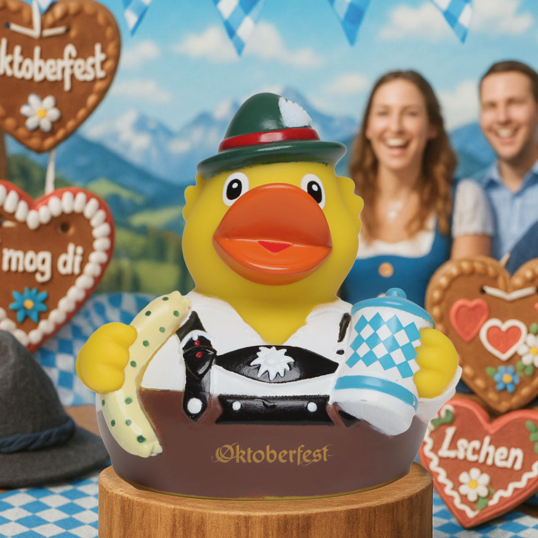 Oktoberfest™ Ente „Bavaria" – Detailansicht 2