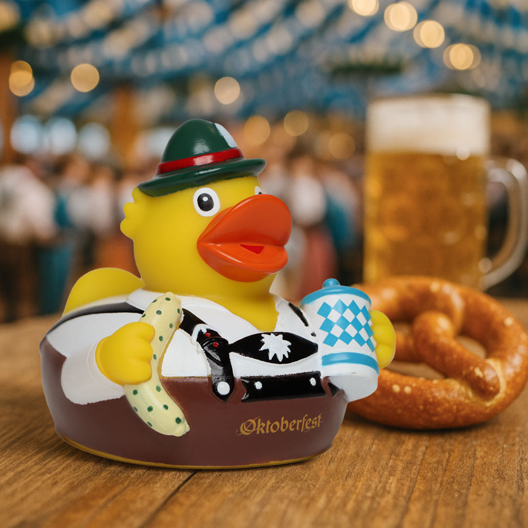 Oktoberfest™ Ente „Bavaria" – Detailansicht 3