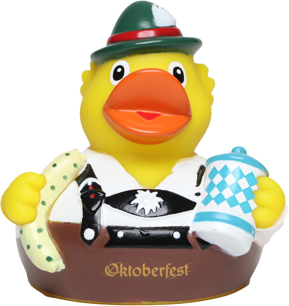 Oktoberfest™ Ente „Bavaria" – Detailansicht 5
