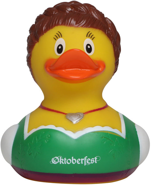 Oktoberfest™ Ente „Dirndl" – Detailansicht 5