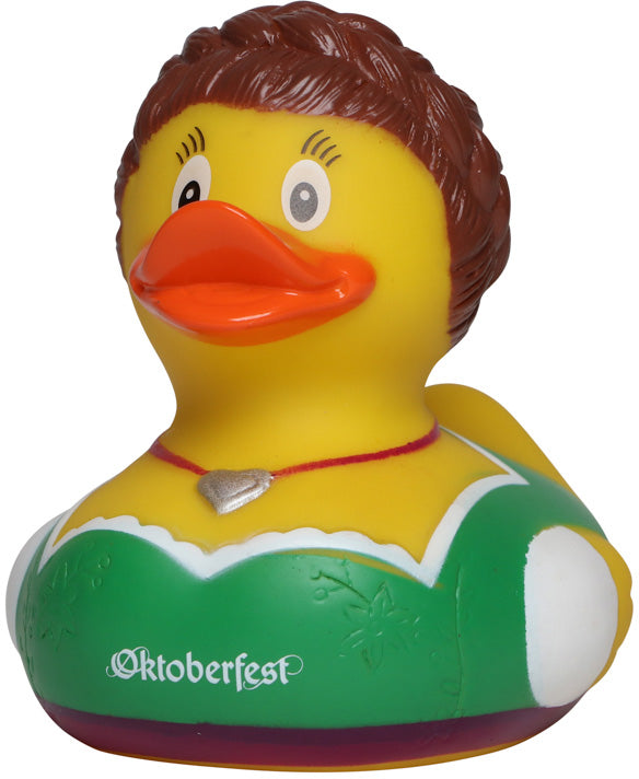 Oktoberfest™ Ente „Dirndl" – Detailansicht 6