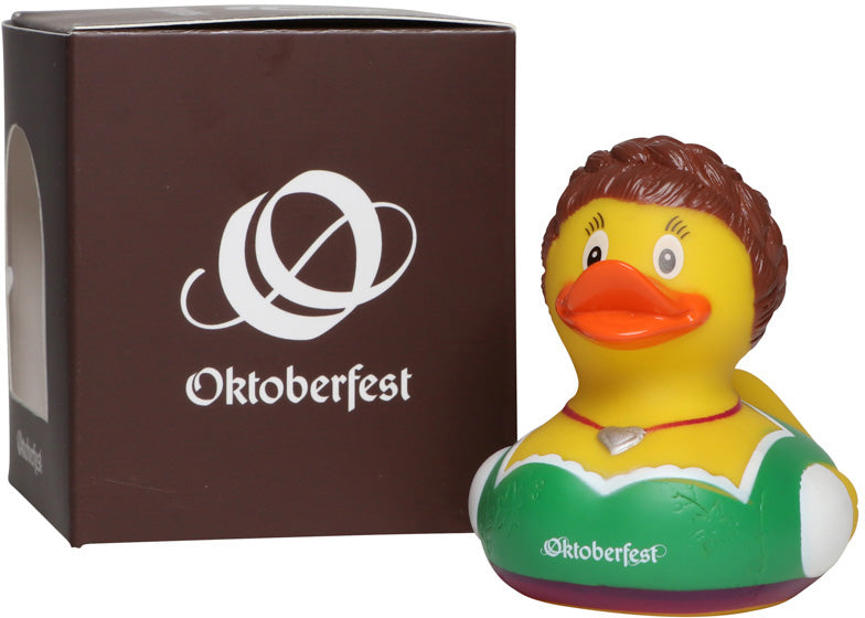 Oktoberfest™ Ente „Dirndl" – Detailansicht 9