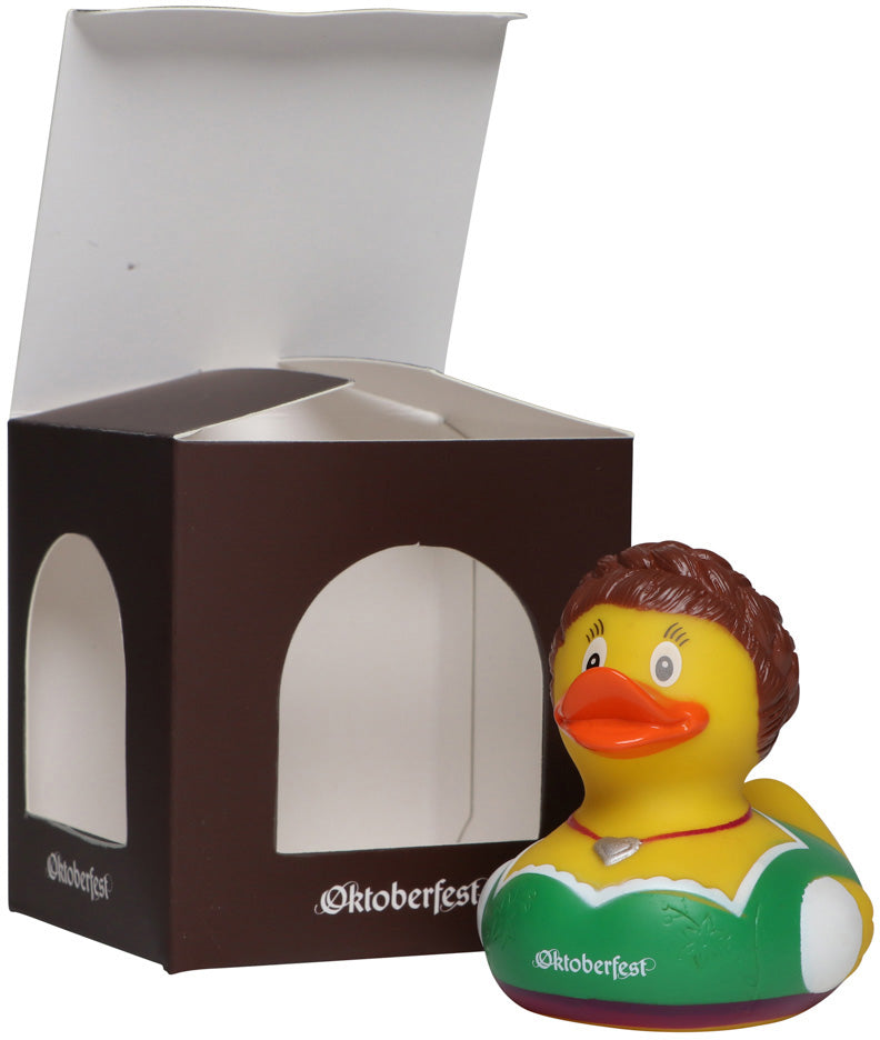 Oktoberfest™ Ente „Dirndl" – Detailansicht 10