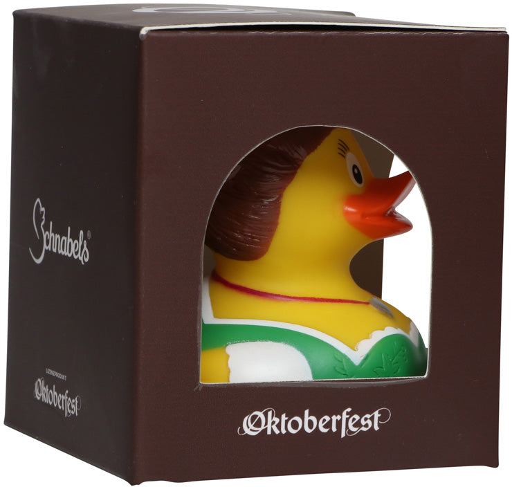 Oktoberfest™ Ente „Dirndl" – Detailansicht 11
