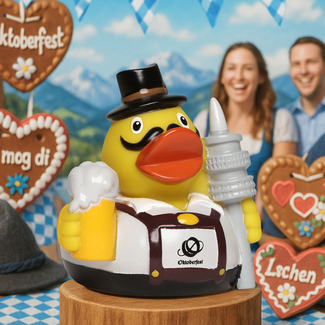 Oktoberfest™ Ente „München" – Detailansicht 2