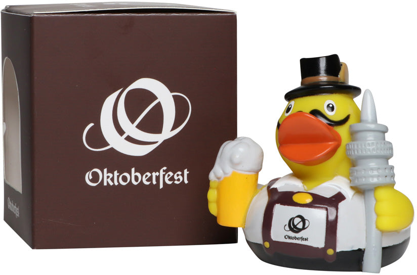 Oktoberfest™ Ente „München" – Detailansicht 10