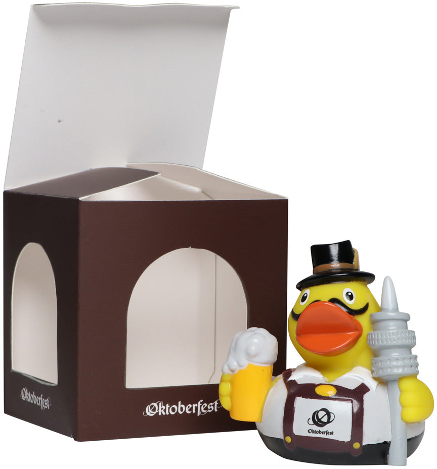 Oktoberfest™ Ente „München" – Detailansicht 11