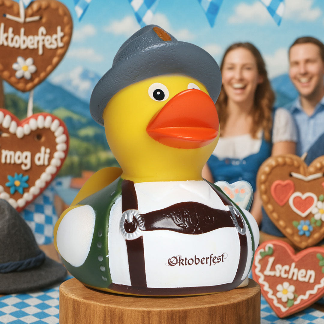 Oktoberfest™ Ente „Tracht" – Detailansicht 3