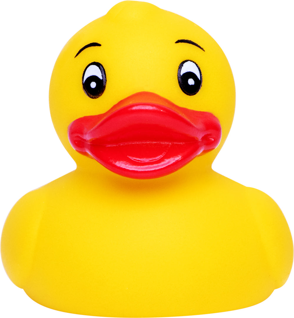 Quietsche-Ente – Detailansicht 2