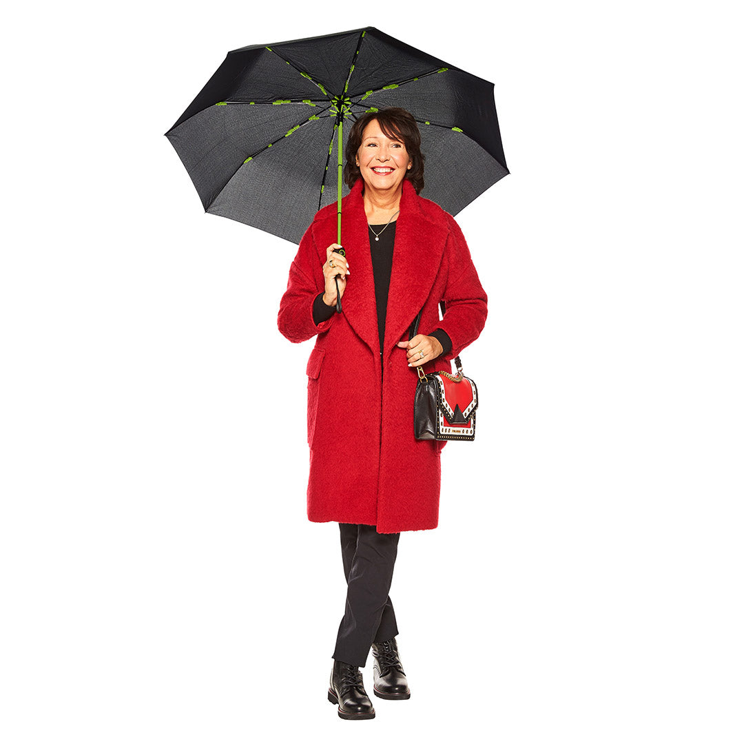 Oversize-Taschenschirm FARE® AOC Colorline – Produktbild 34