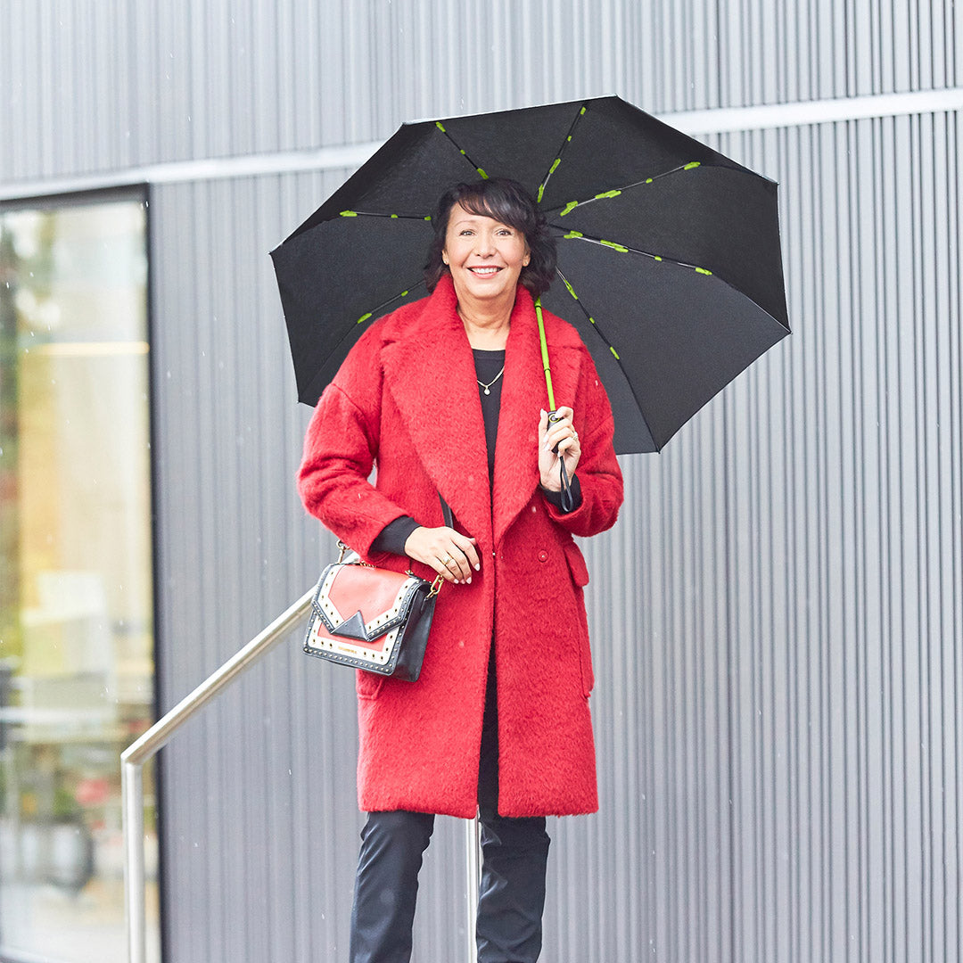 Oversize-Taschenschirm FARE® AOC Colorline – Produktbild 42