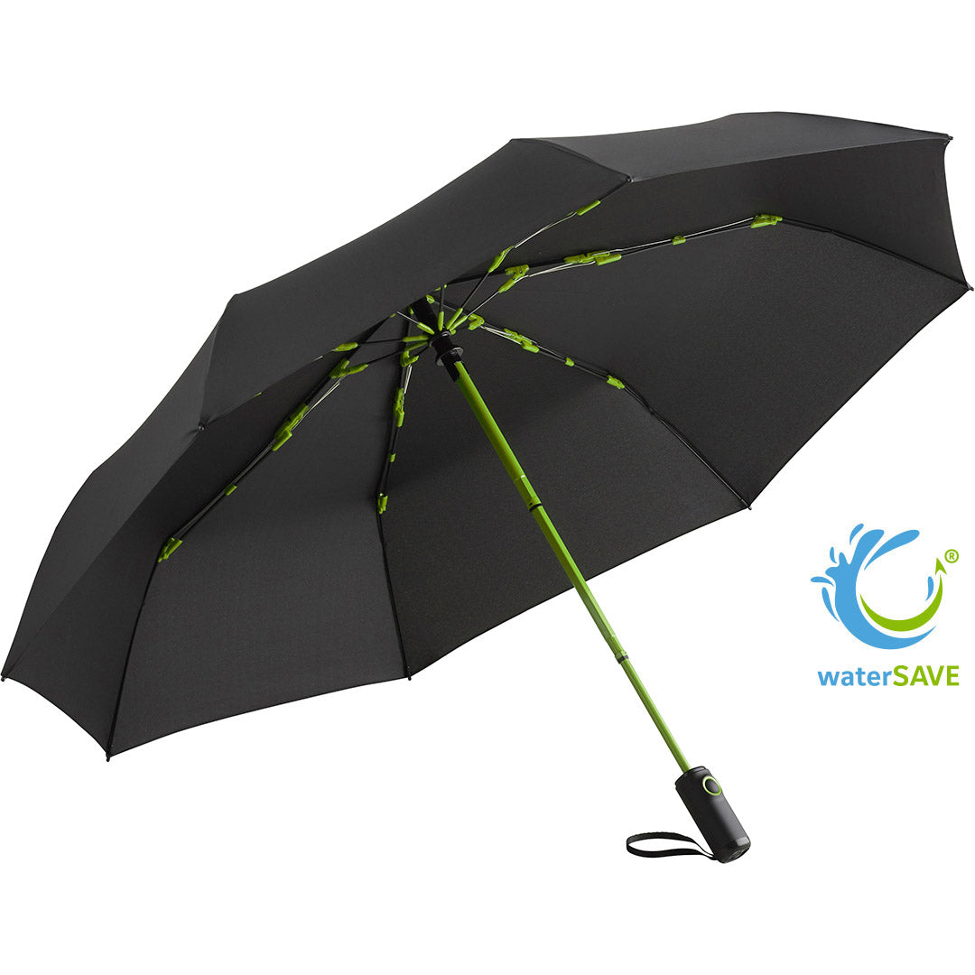 Oversize-Taschenschirm FARE® AOC Colorline – Produktbild 4