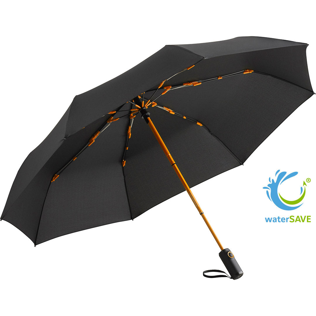 Oversize-Taschenschirm FARE® AOC Colorline – Produktbild 5
