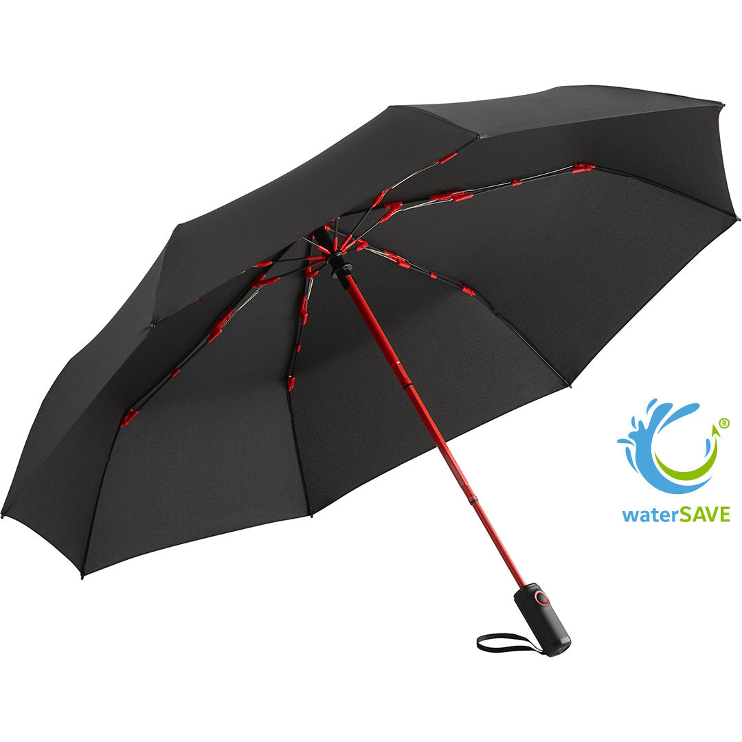 Oversize-Taschenschirm FARE® AOC Colorline – Produktbild 6