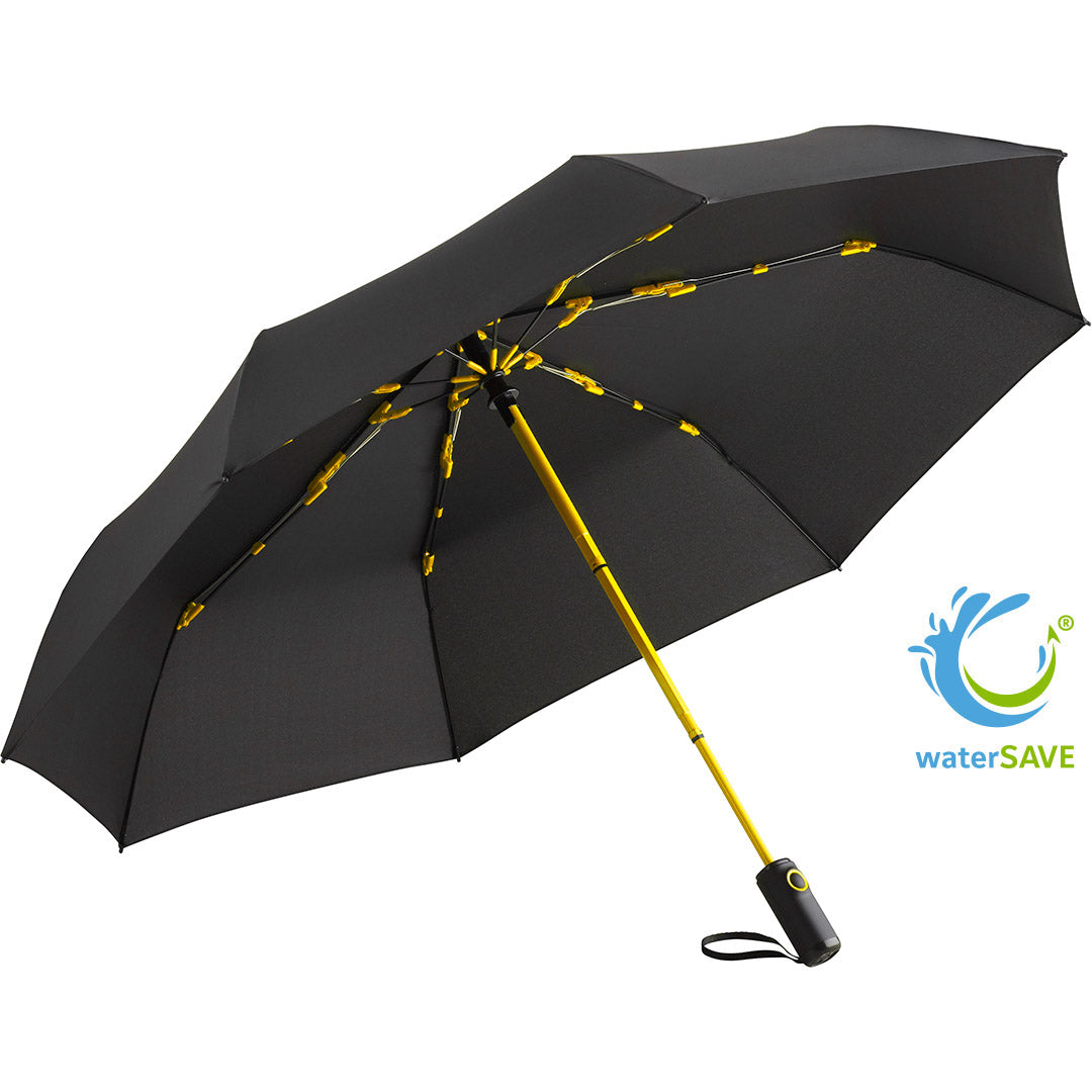 Oversize-Taschenschirm FARE® AOC Colorline – Produktbild 2