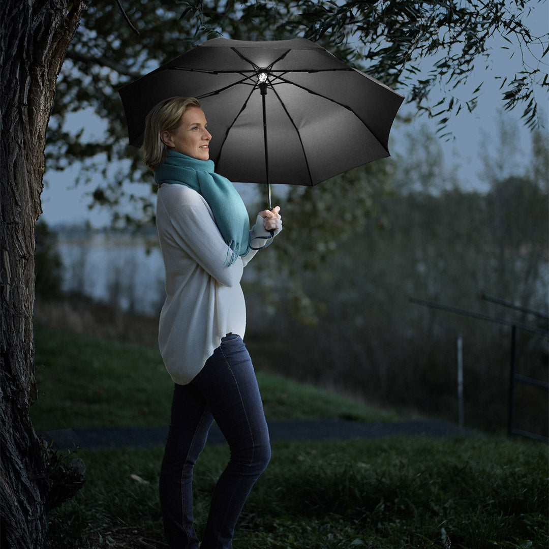 Oversize-Taschenschirm FARE® Skylight® – Produktbild 10