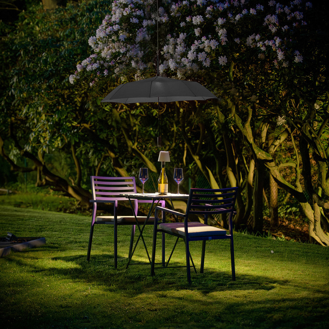 Oversize-Taschenschirm FARE® Skylight® – Produktbild 12