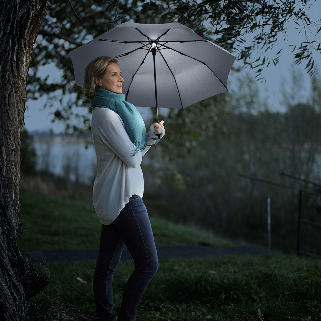 Oversize-Taschenschirm FARE® Skylight® – Produktbild 28