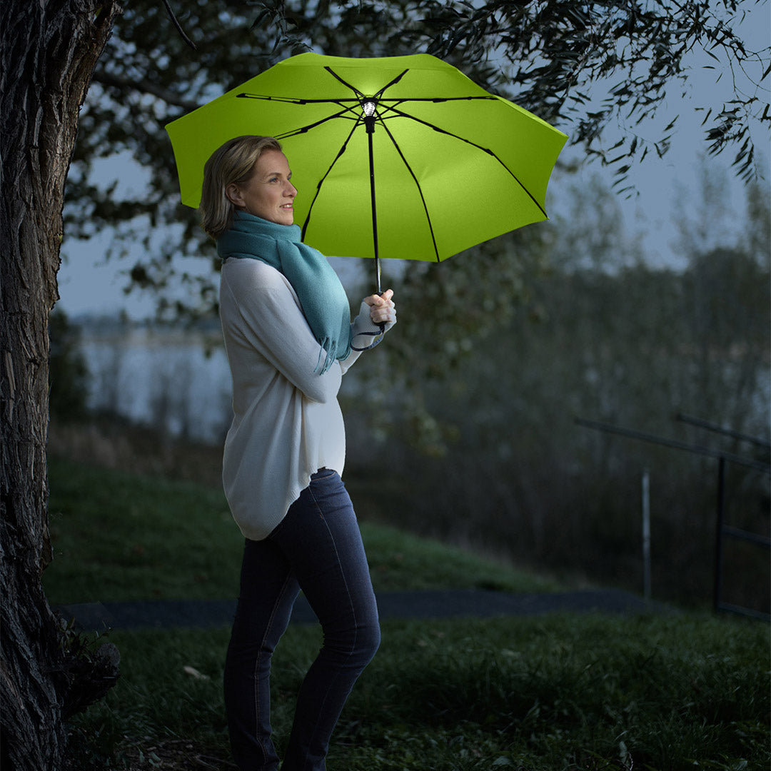 Oversize-Taschenschirm FARE® Skylight® – Produktbild 46