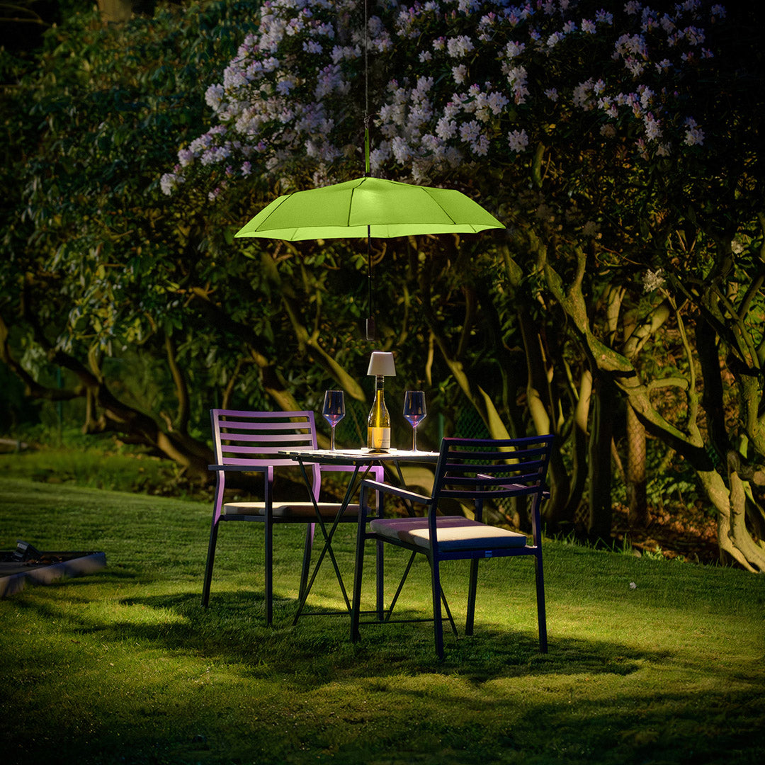 Oversize-Taschenschirm FARE® Skylight® – Produktbild 48