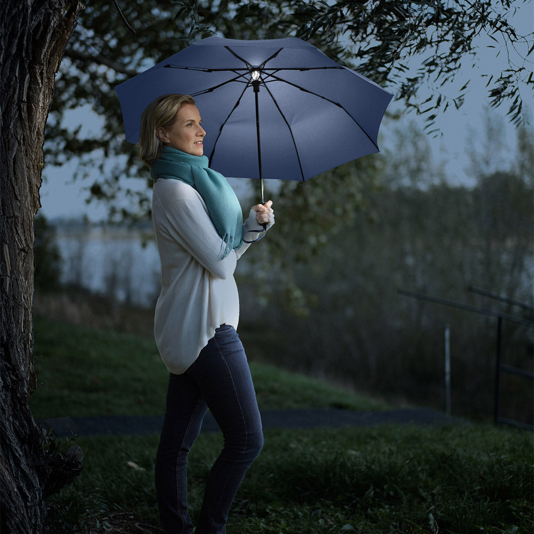 Oversize-Taschenschirm FARE® Skylight® – Produktbild 19