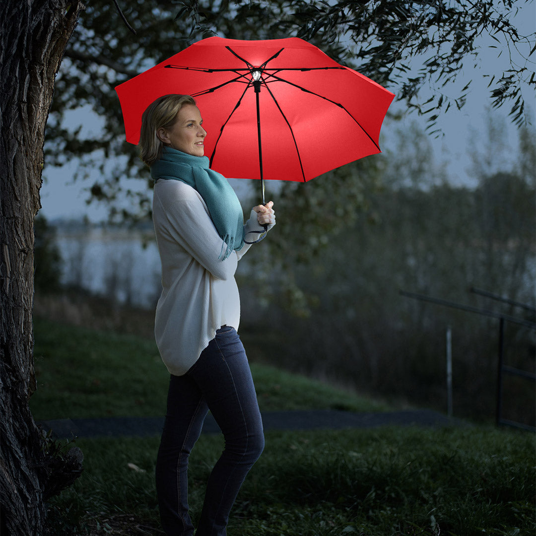 Oversize-Taschenschirm FARE® Skylight® – Produktbild 37