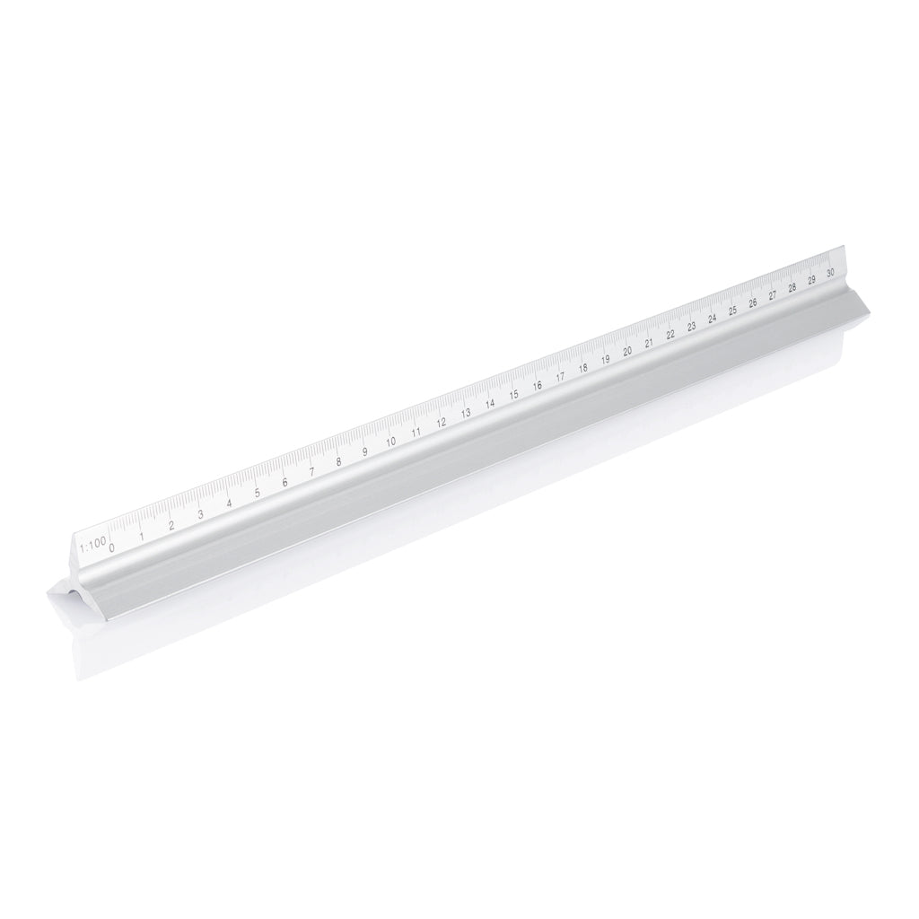 Aluminiumlineal 30 cm – Ansicht 3