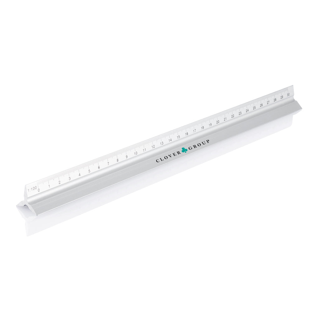 Aluminiumlineal 30 cm – Ansicht 4