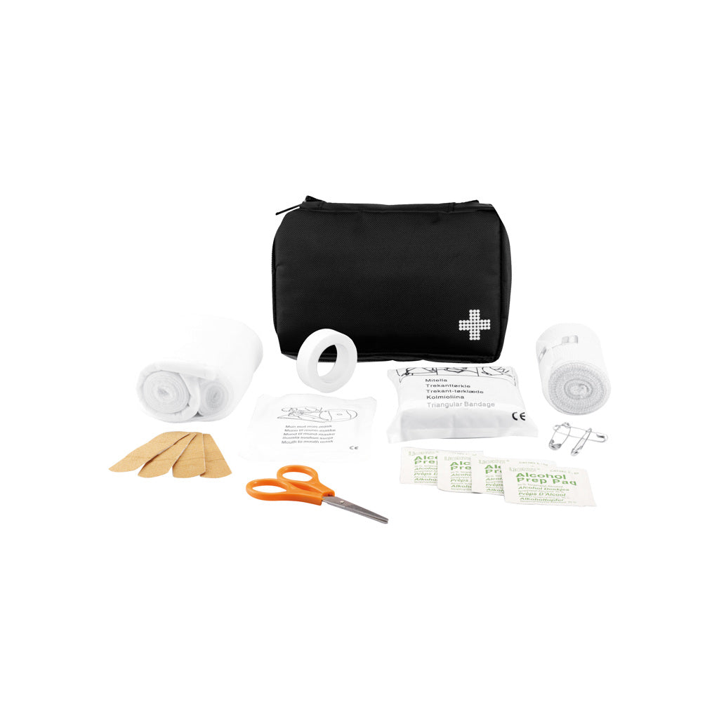Flaches Erste Hilfe Set – Ansicht 2