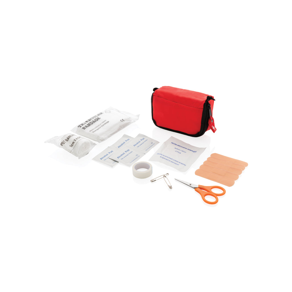 Erste Hilfe Set in Tasche – Ansicht 2