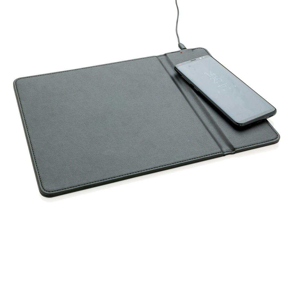 Mousepad mit Wireless-5W-Charging Funktion – Ansicht 2