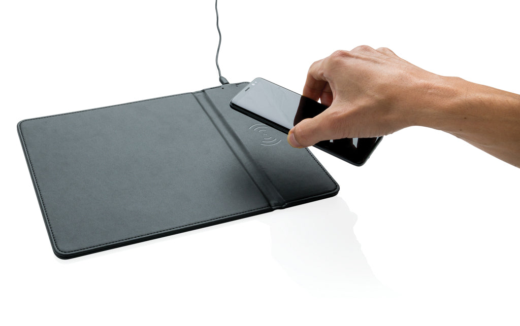 Mousepad mit Wireless-5W-Charging Funktion – Ansicht 4