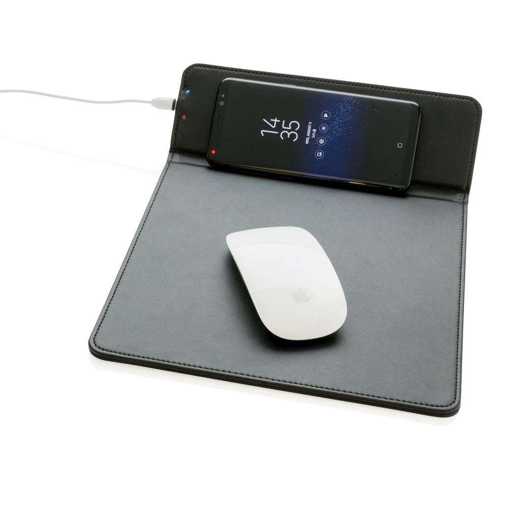 Mousepad mit Wireless-5W-Charging Funktion – Ansicht 5